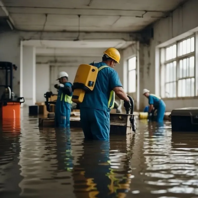 Emergency Water Extraction And Removal in Timberwood Park, TX